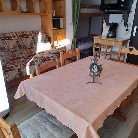 Appartement Au Coeur Des Aravis Manigod Esterno foto