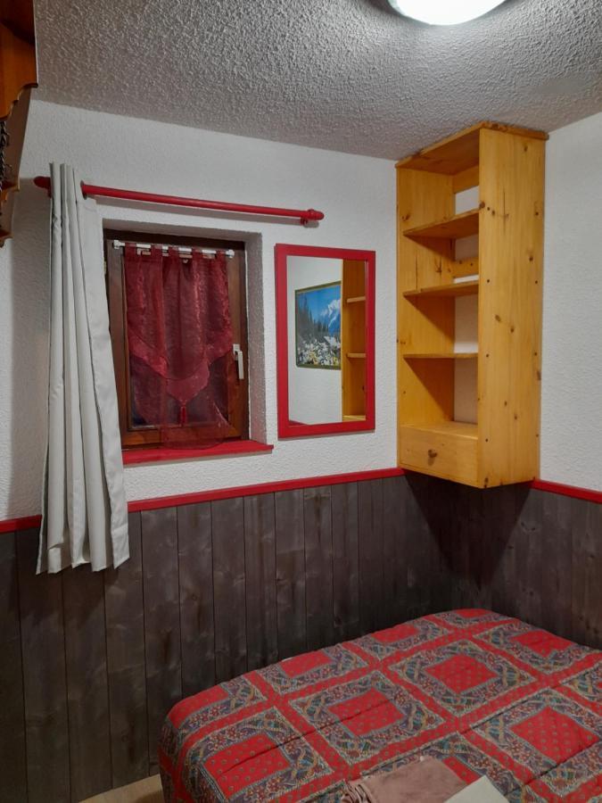 Appartement Au Coeur Des Aravis Manigod Esterno foto